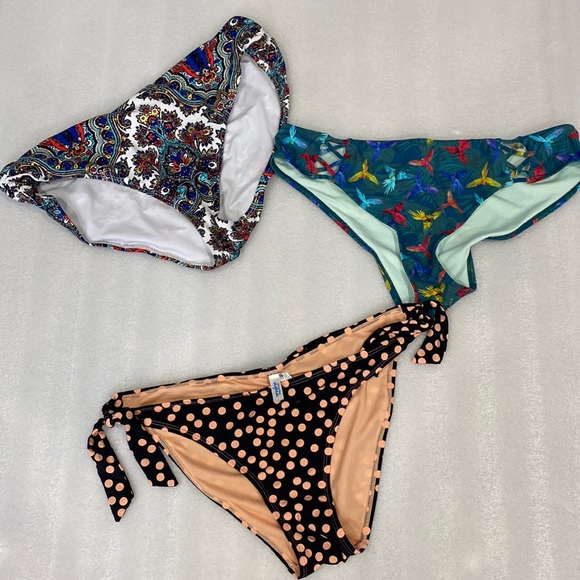 La Vie En Rose Other - La vie en rose bikini bottoms